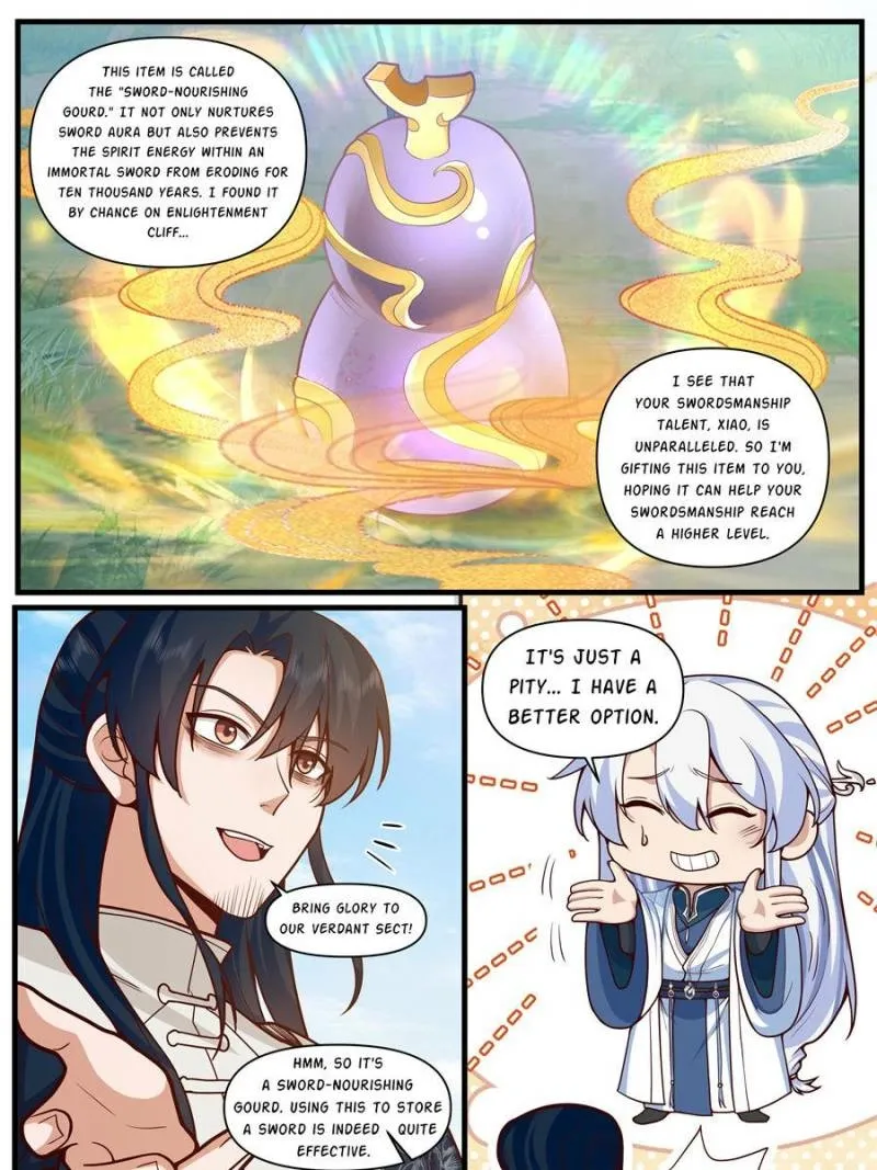 My Junior Sisters Are Obsessed with Me Chapter 162 page 11 - 