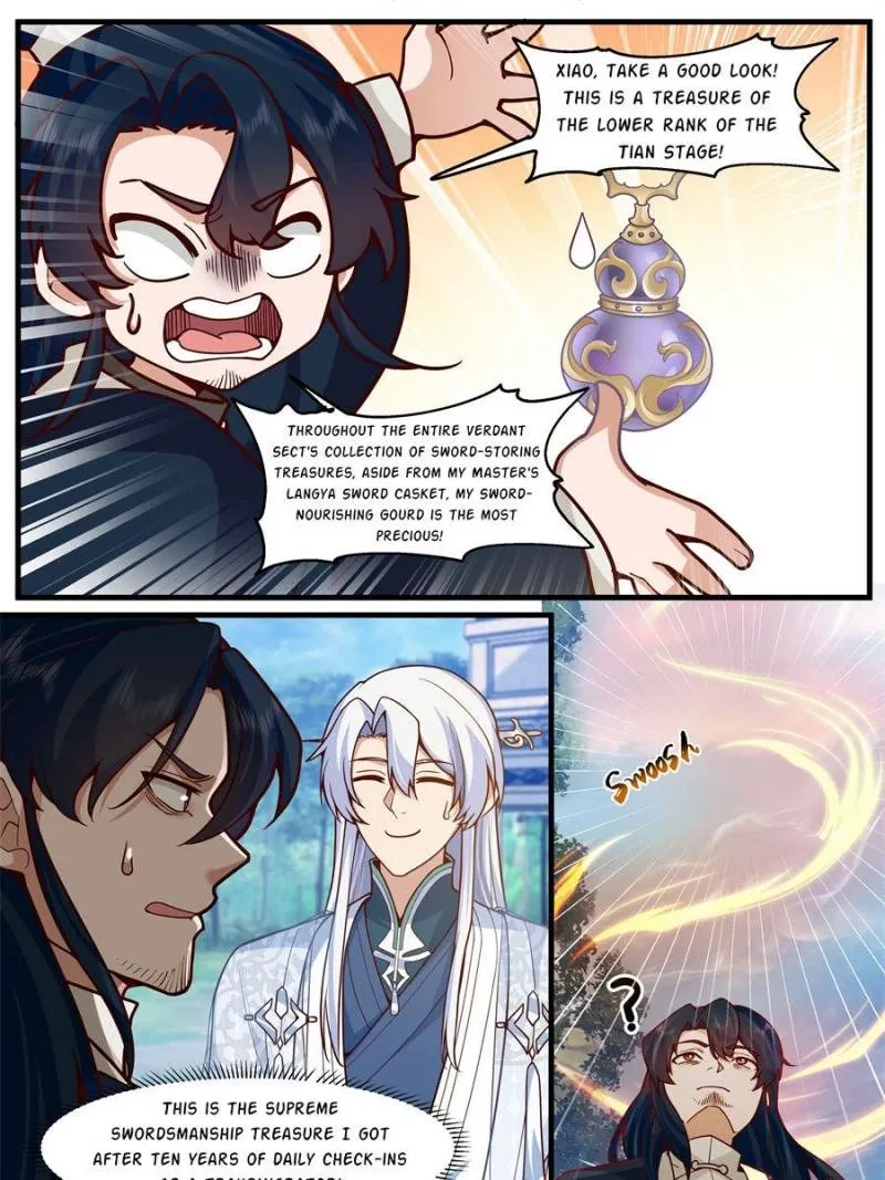 My Junior Sisters Are Obsessed with Me Chapter 162 page 13 - 