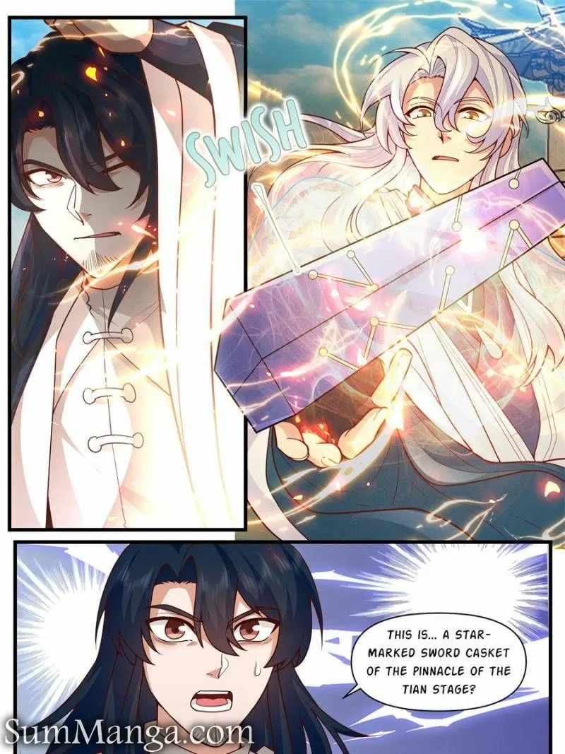 My Junior Sisters Are Obsessed with Me Chapter 162 page 15 - 