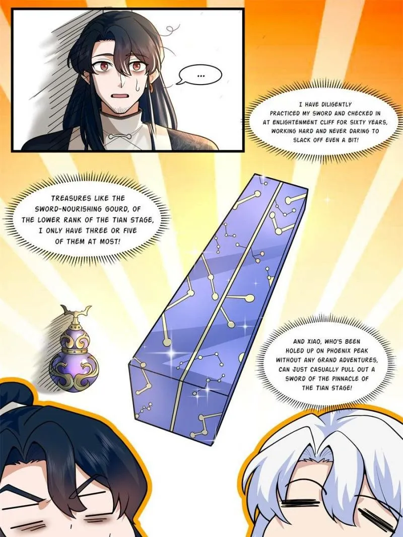 My Junior Sisters Are Obsessed with Me Chapter 162 page 17 - 