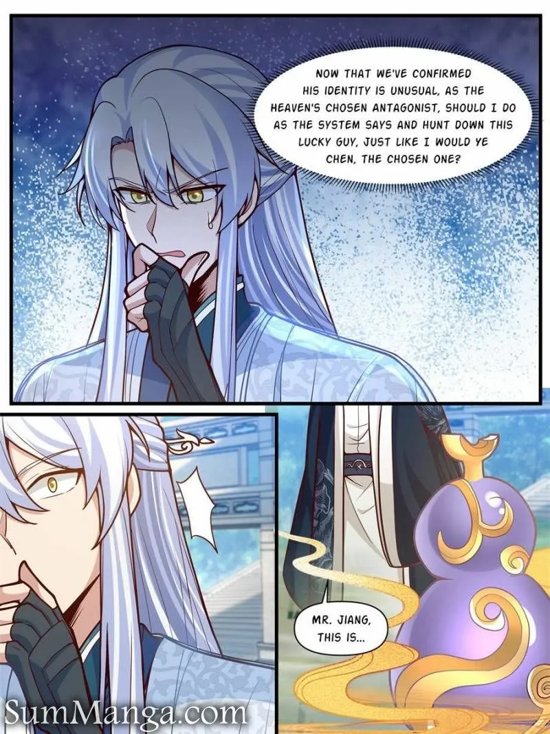 My Junior Sisters Are Obsessed with Me Chapter 162 page 9 - 