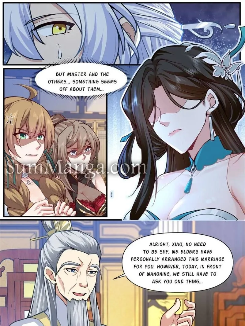My Junior Sisters Are Obsessed with Me Chapter 163 page 15 - 