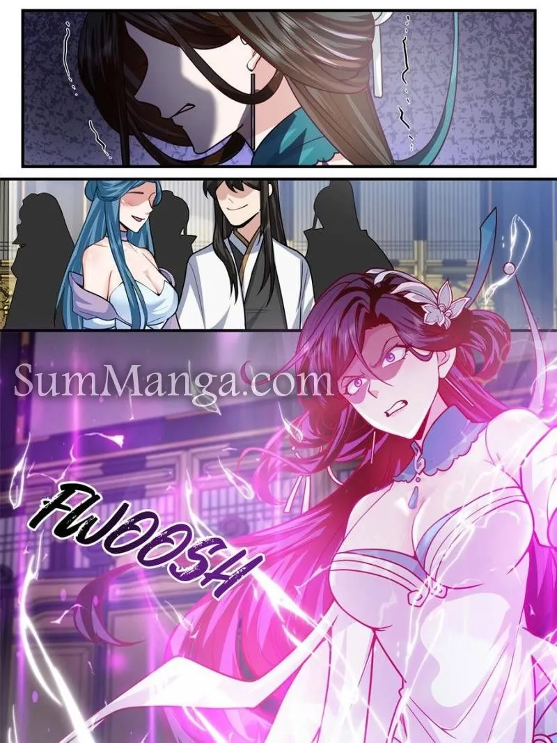 My Junior Sisters Are Obsessed with Me Chapter 163 page 21 - 