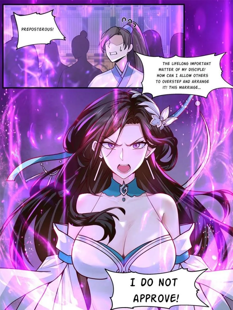My Junior Sisters Are Obsessed with Me Chapter 163 page 23 - 