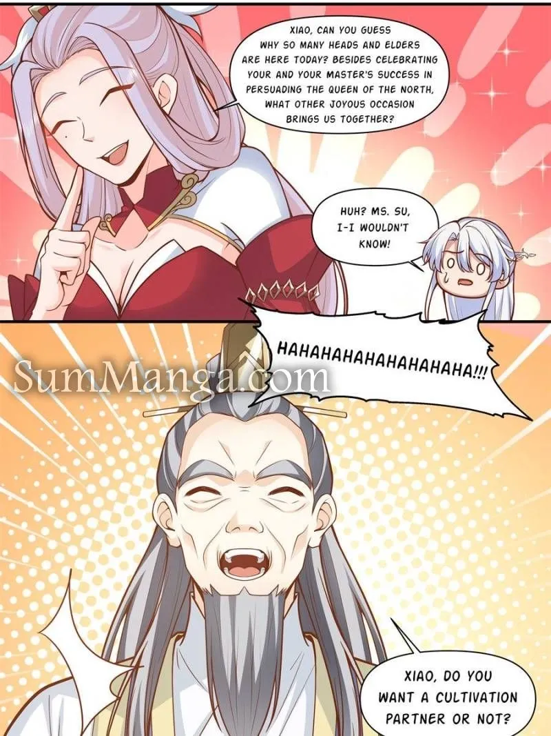 My Junior Sisters Are Obsessed with Me Chapter 163 page 5 - 