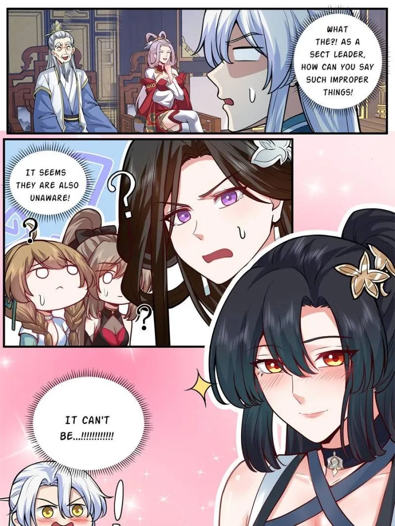 My Junior Sisters Are Obsessed with Me Chapter 163 page 7 - 