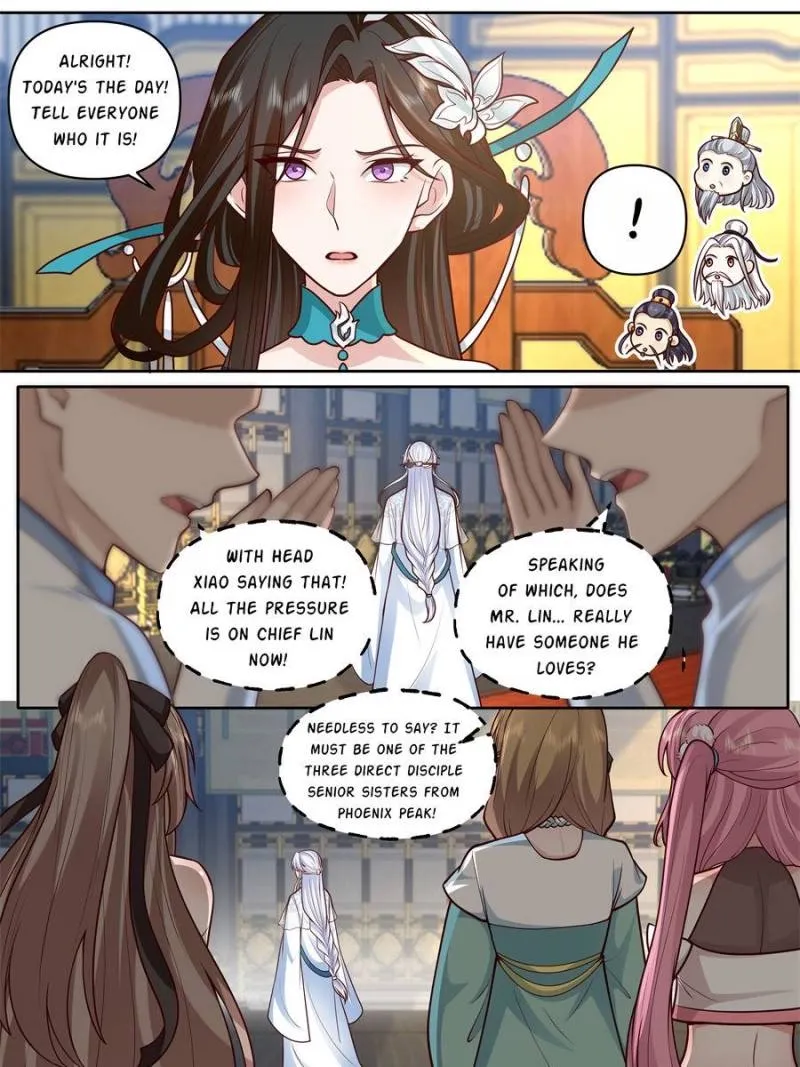 My Junior Sisters Are Obsessed with Me Chapter 164 page 11 - 