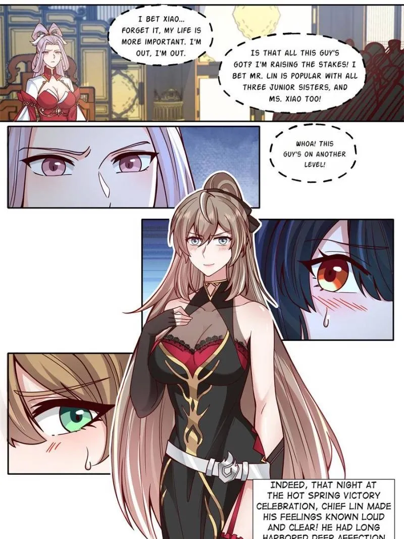 My Junior Sisters Are Obsessed with Me Chapter 164 page 13 - 