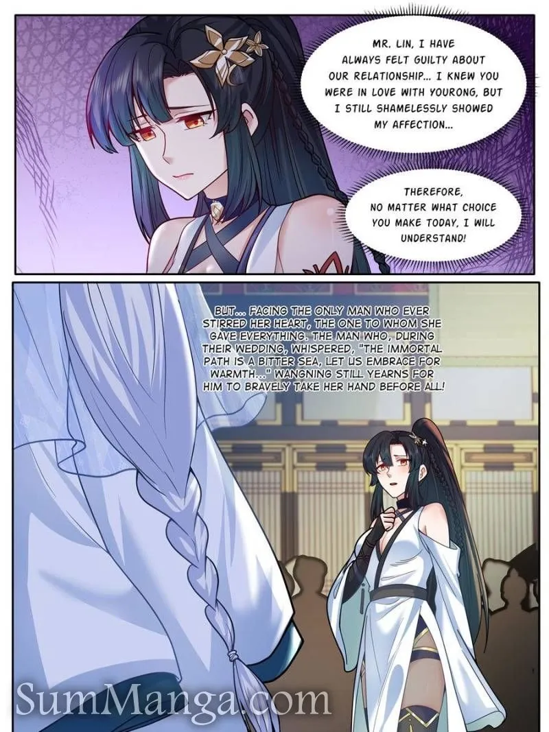 My Junior Sisters Are Obsessed with Me Chapter 164 page 15 - 