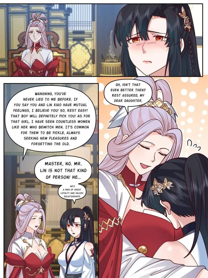 My Junior Sisters Are Obsessed with Me Chapter 164 page 17 - 