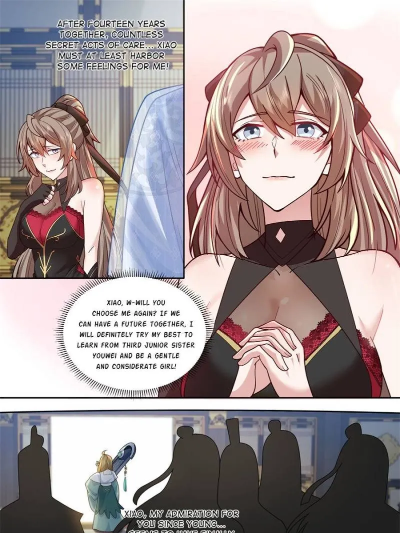 My Junior Sisters Are Obsessed with Me Chapter 164 page 19 - 