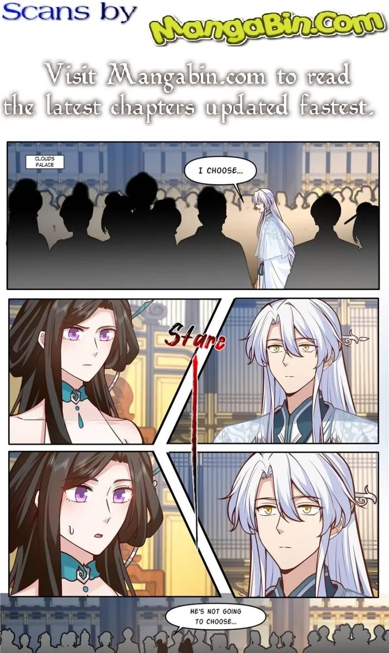 My Junior Sisters Are Obsessed with Me Chapter 165 page 1 - 