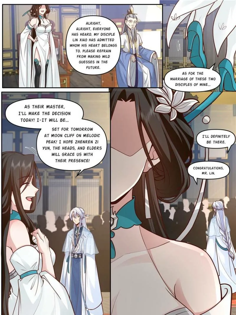 My Junior Sisters Are Obsessed with Me Chapter 165 page 15 - 