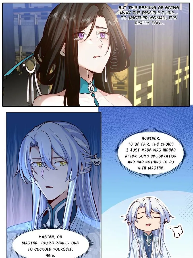 My Junior Sisters Are Obsessed with Me Chapter 165 page 19 - 