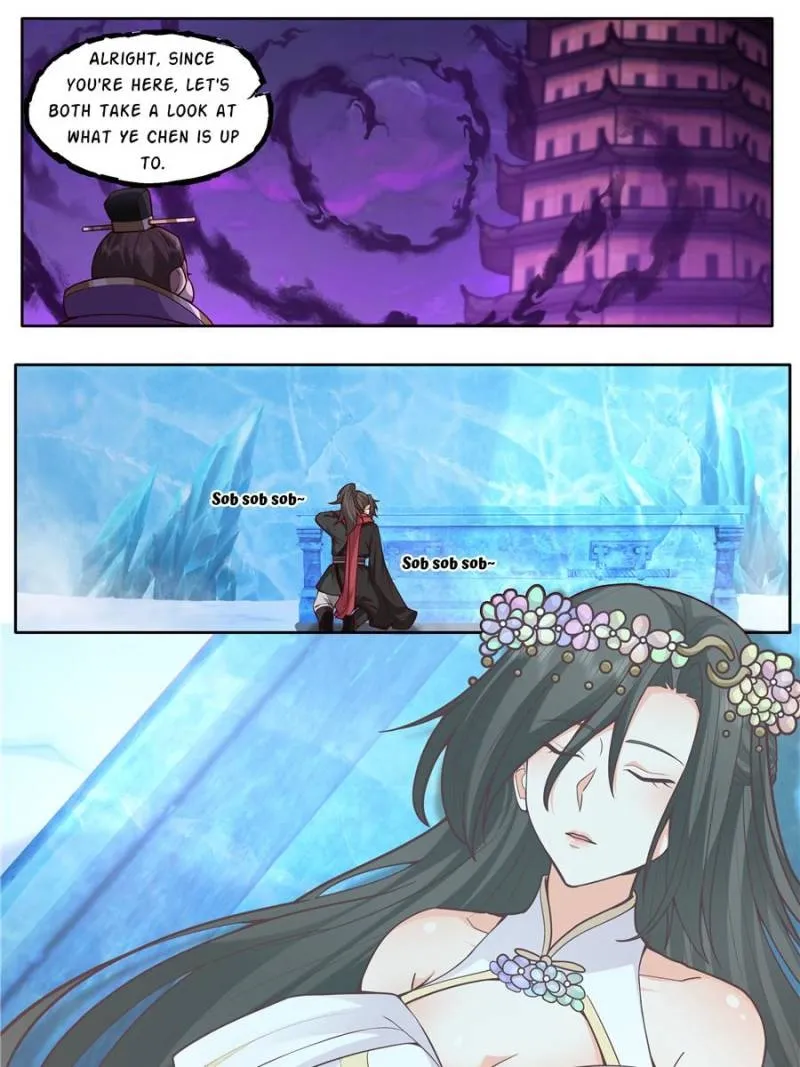 My Junior Sisters Are Obsessed with Me Chapter 166 page 13 - 