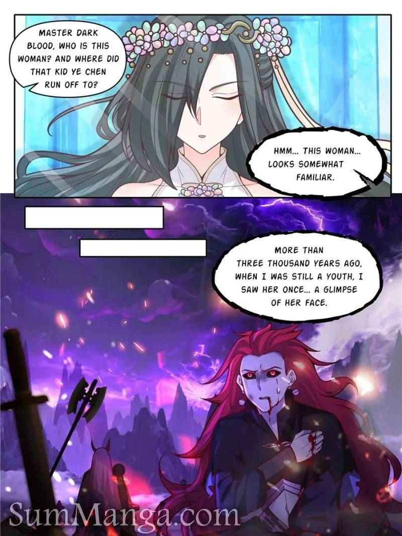 My Junior Sisters Are Obsessed with Me Chapter 166 page 15 - 