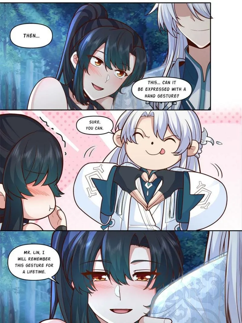 My Junior Sisters Are Obsessed with Me Chapter 167 page 11 - 
