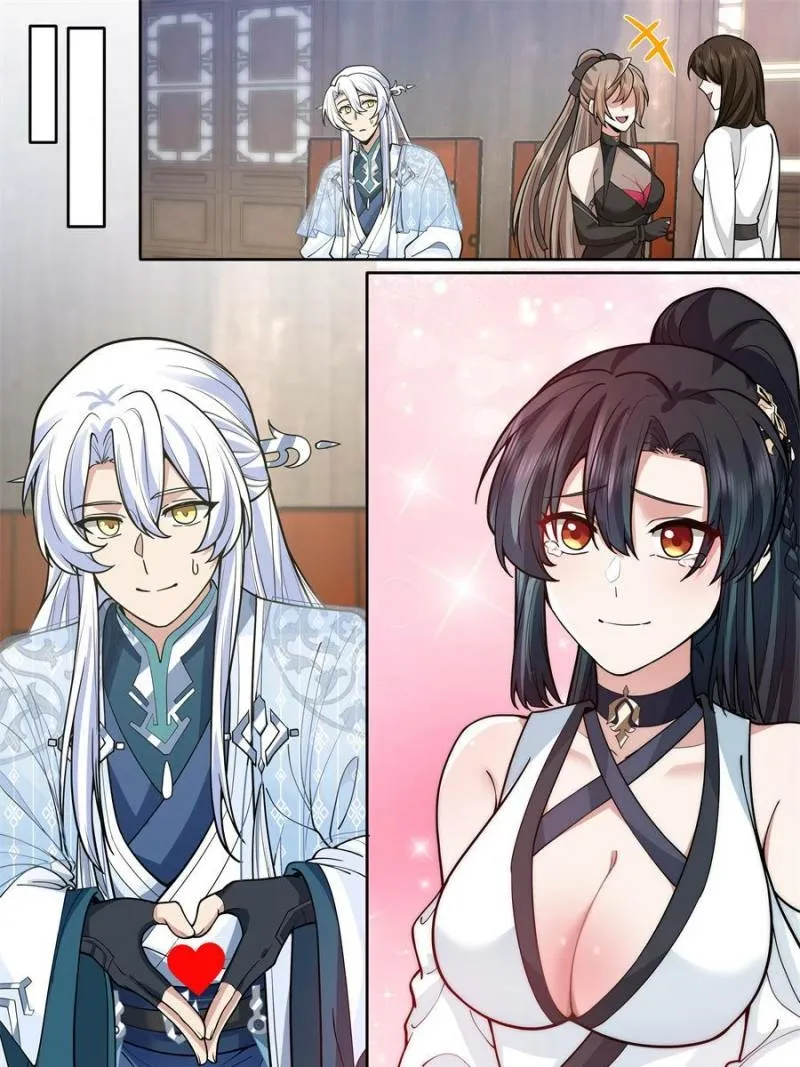 My Junior Sisters Are Obsessed with Me Chapter 167 page 13 - 