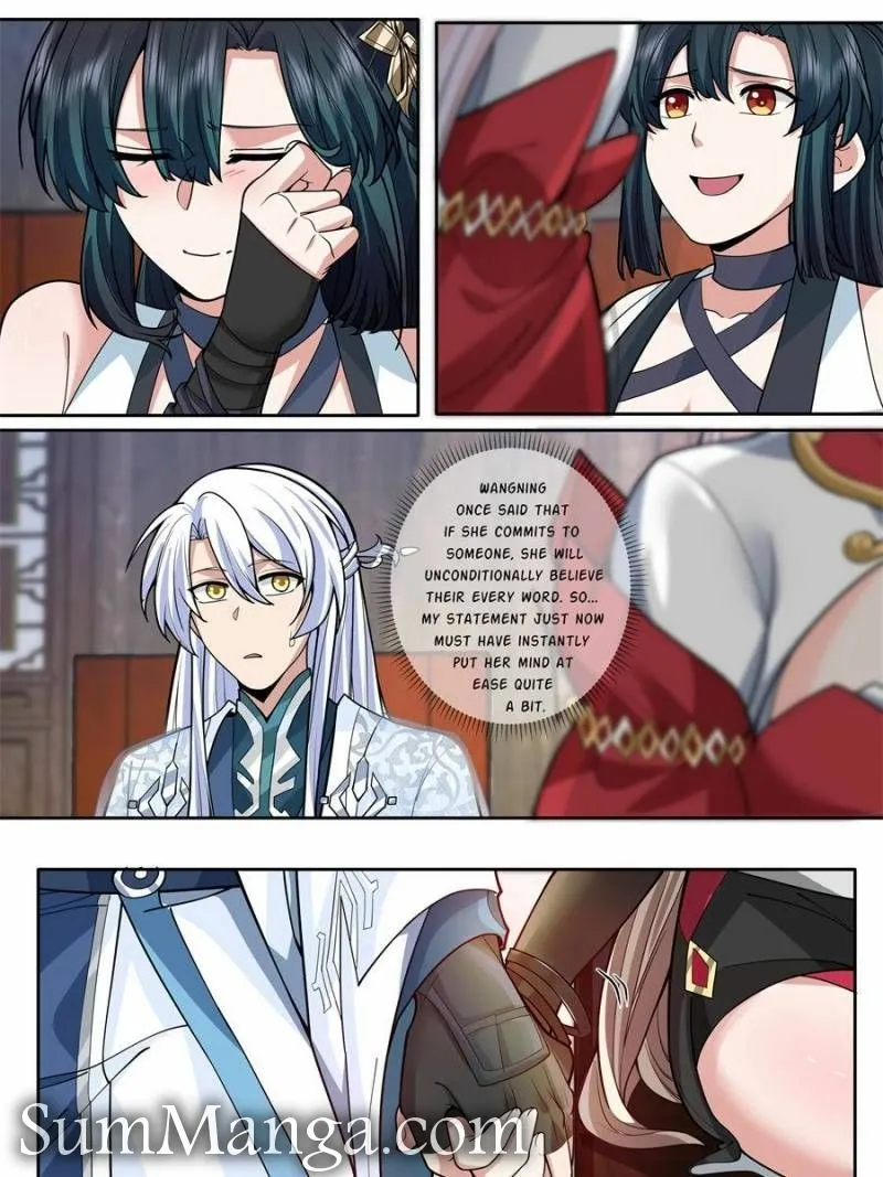 My Junior Sisters Are Obsessed with Me Chapter 167 page 15 - 