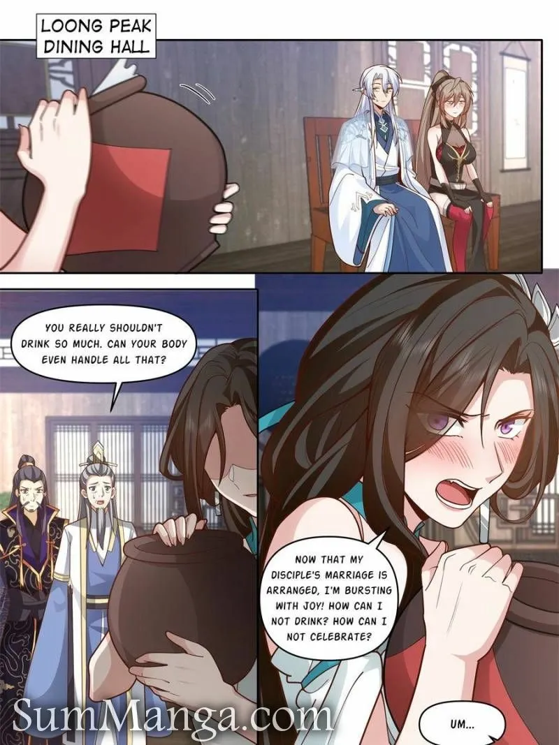 My Junior Sisters Are Obsessed with Me Chapter 167 page 3 - 