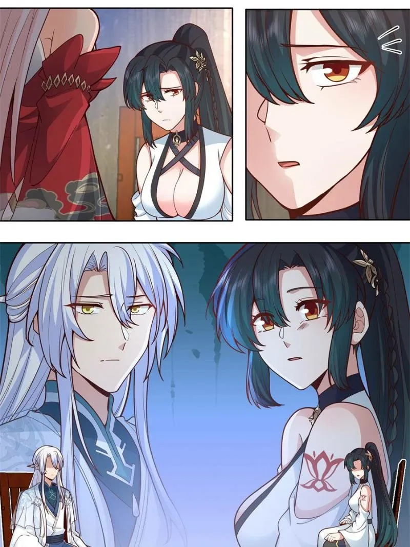 My Junior Sisters Are Obsessed with Me Chapter 167 page 7 - 