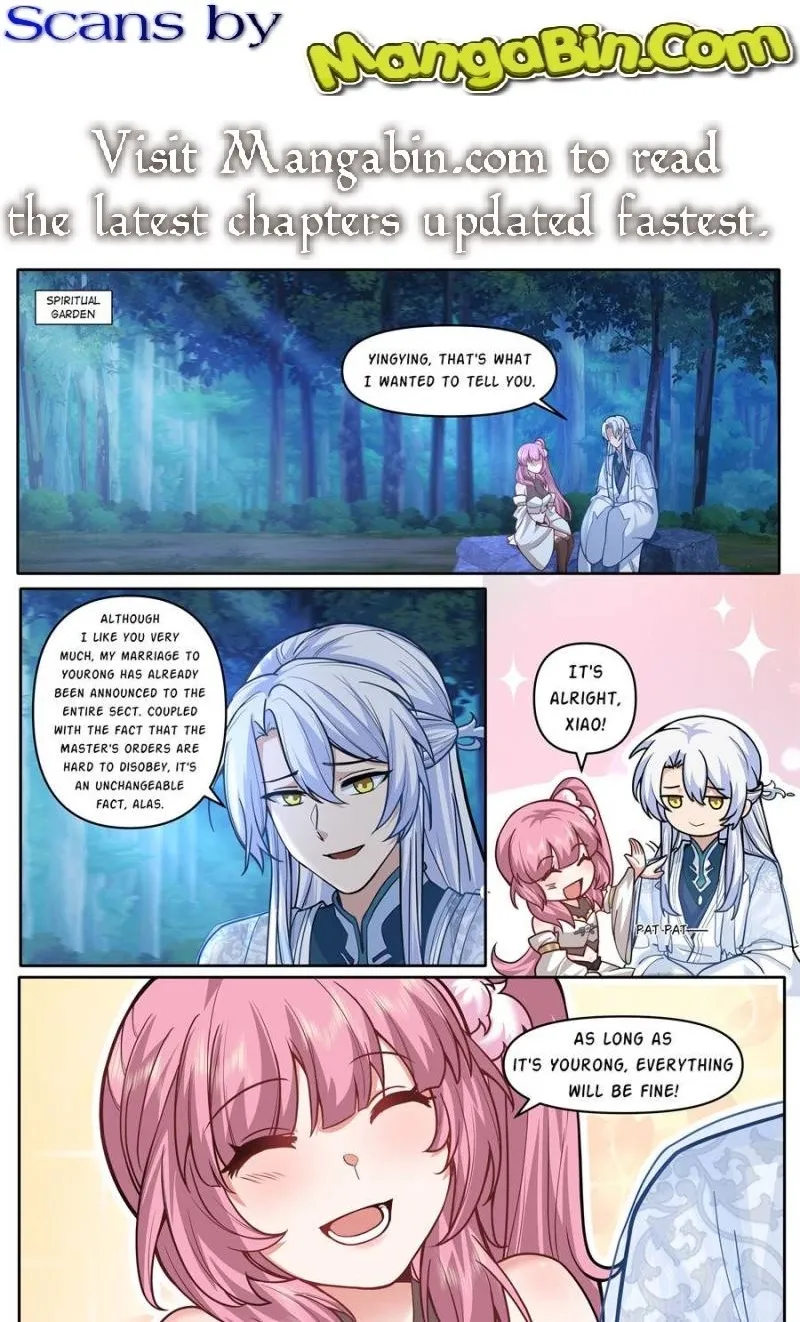 My Junior Sisters Are Obsessed with Me Chapter 168 page 1 - 