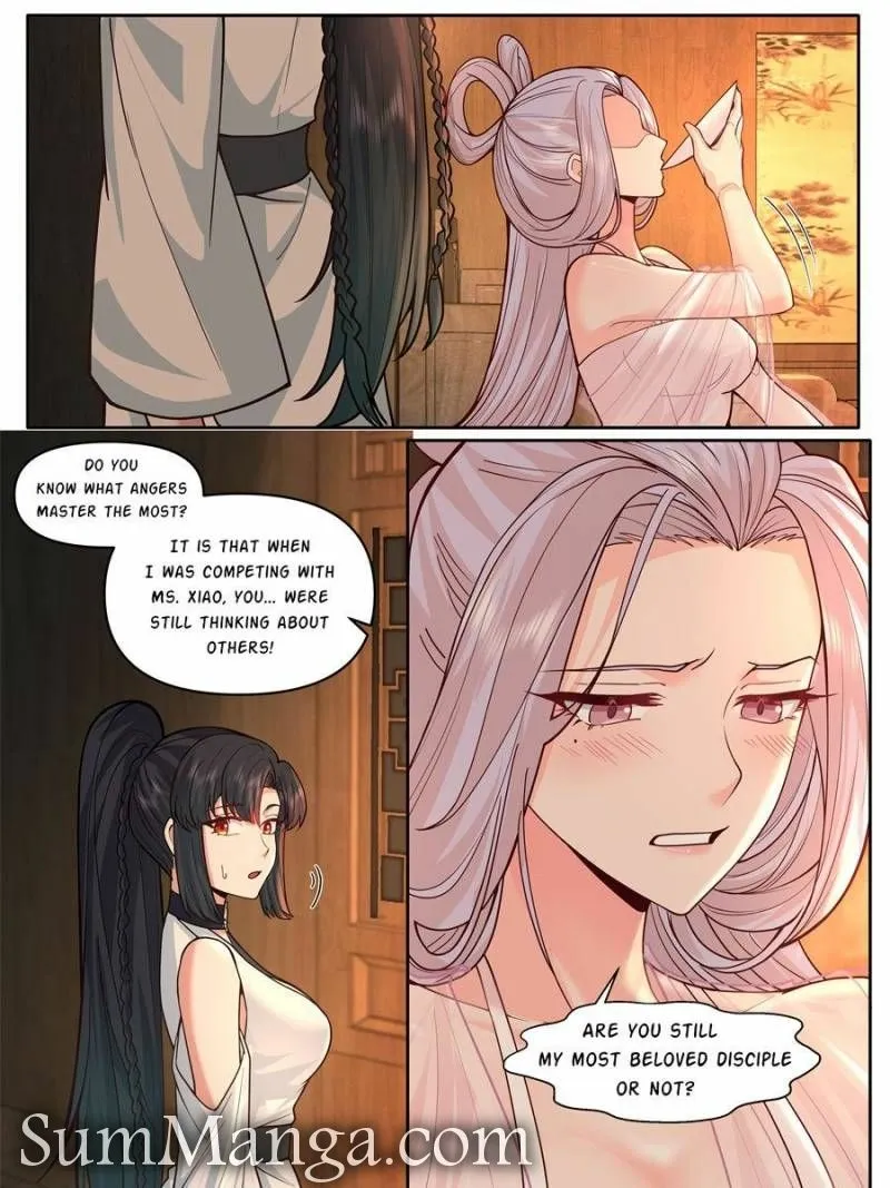 My Junior Sisters Are Obsessed with Me Chapter 168 page 15 - 