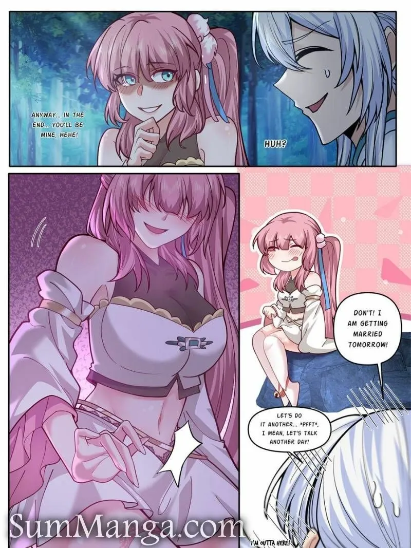 My Junior Sisters Are Obsessed with Me Chapter 168 page 3 - 