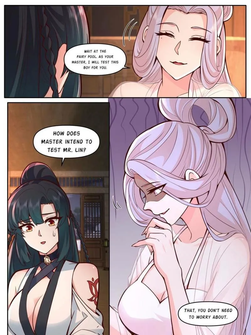 My Junior Sisters Are Obsessed with Me Chapter 168 page 21 - 