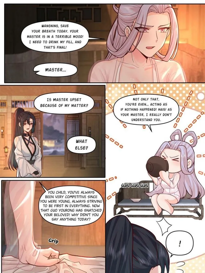 My Junior Sisters Are Obsessed with Me Chapter 168 page 9 - 
