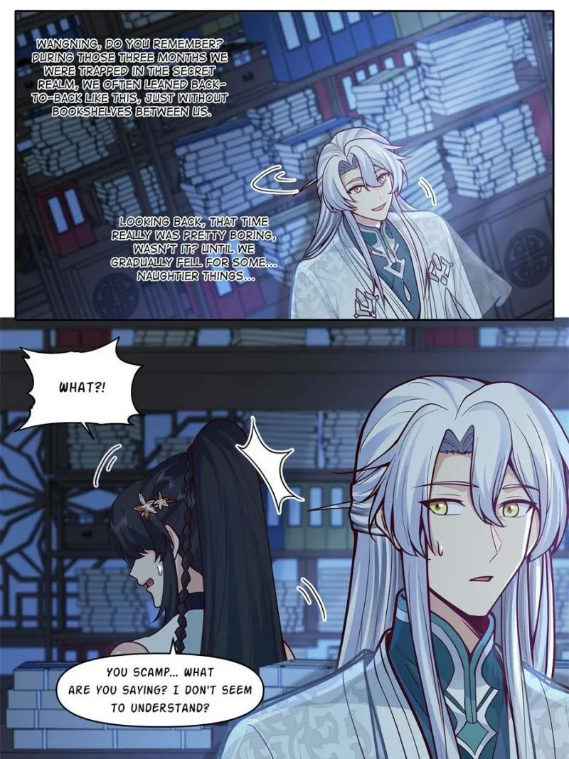 My Junior Sisters Are Obsessed with Me Chapter 169 page 11 - 