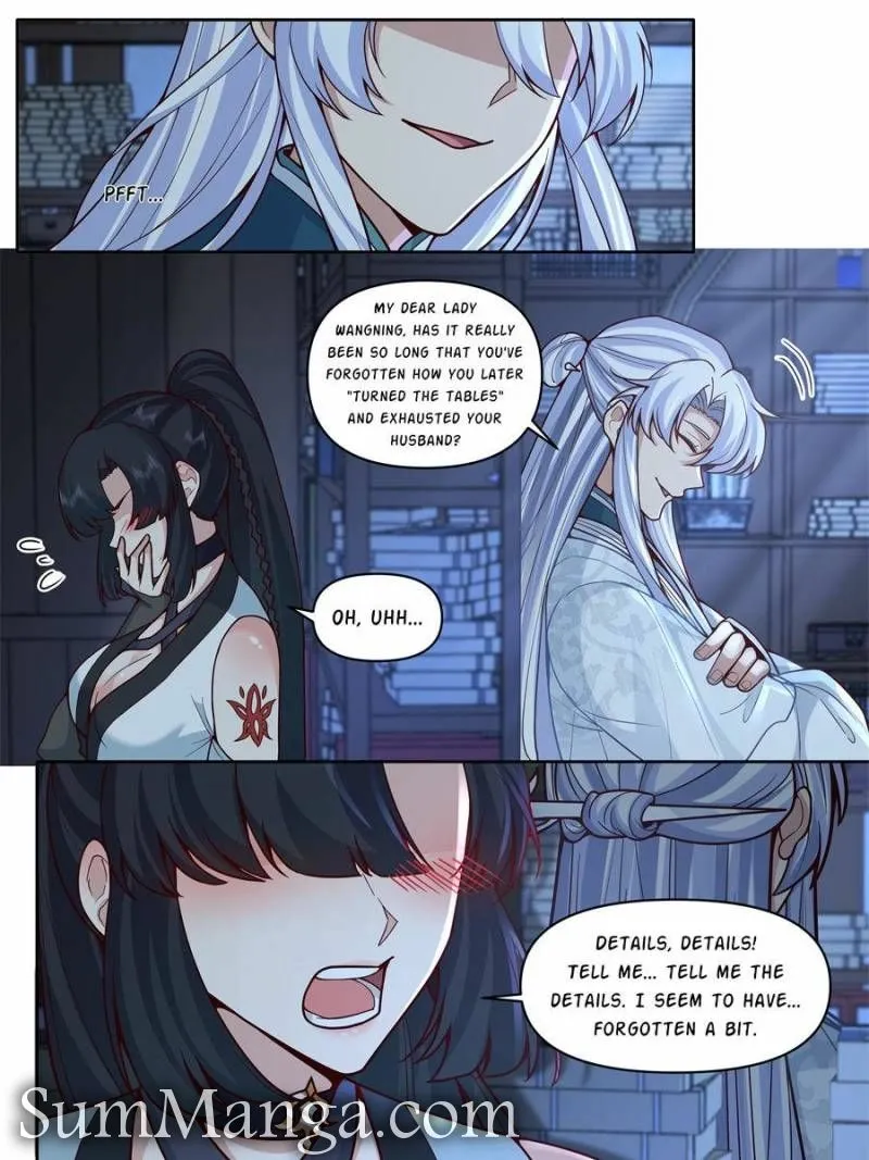 My Junior Sisters Are Obsessed with Me Chapter 169 page 13 - 