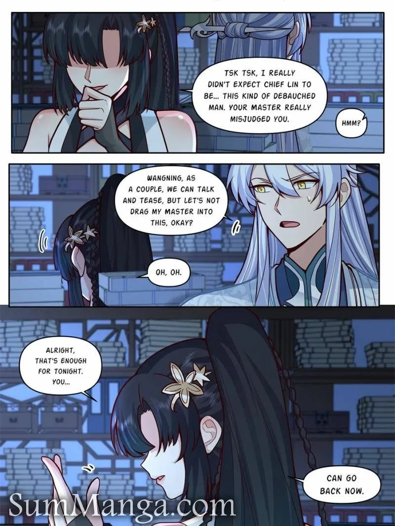 My Junior Sisters Are Obsessed with Me Chapter 169 page 17 - 