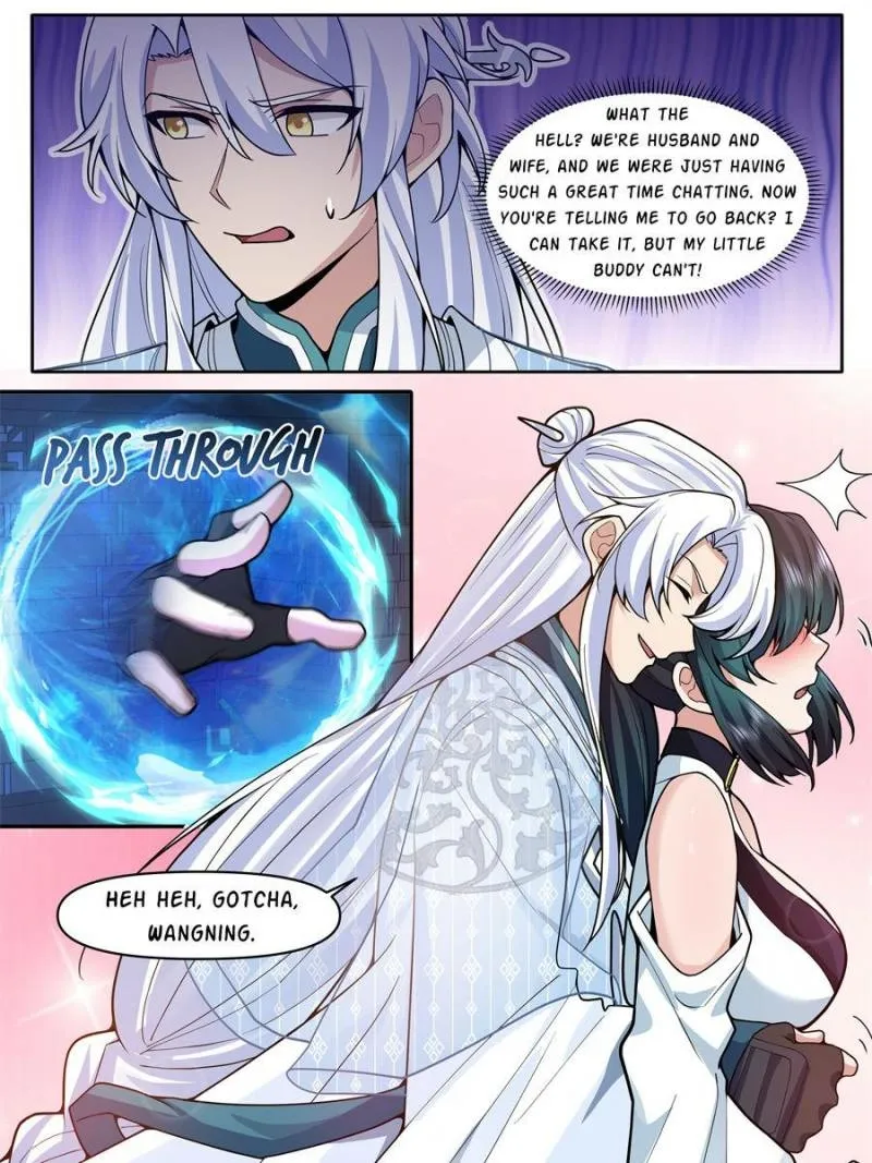 My Junior Sisters Are Obsessed with Me Chapter 169 page 19 - 