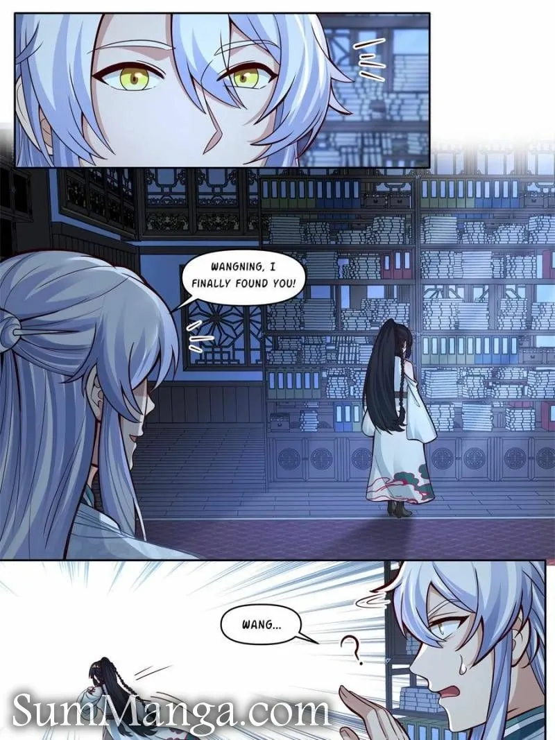 My Junior Sisters Are Obsessed with Me Chapter 169 page 3 - 
