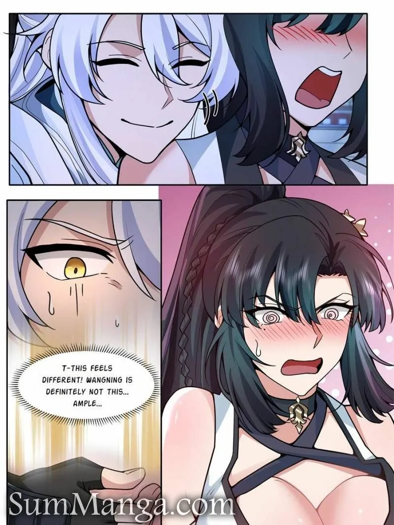 My Junior Sisters Are Obsessed with Me Chapter 169 page 21 - 