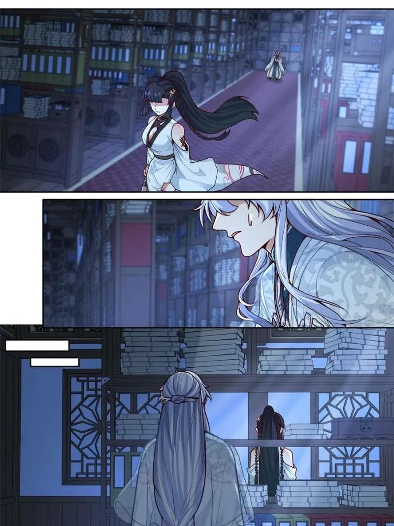 My Junior Sisters Are Obsessed with Me Chapter 169 page 5 - 
