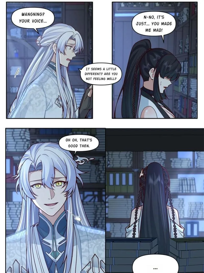 My Junior Sisters Are Obsessed with Me Chapter 169 page 9 - 