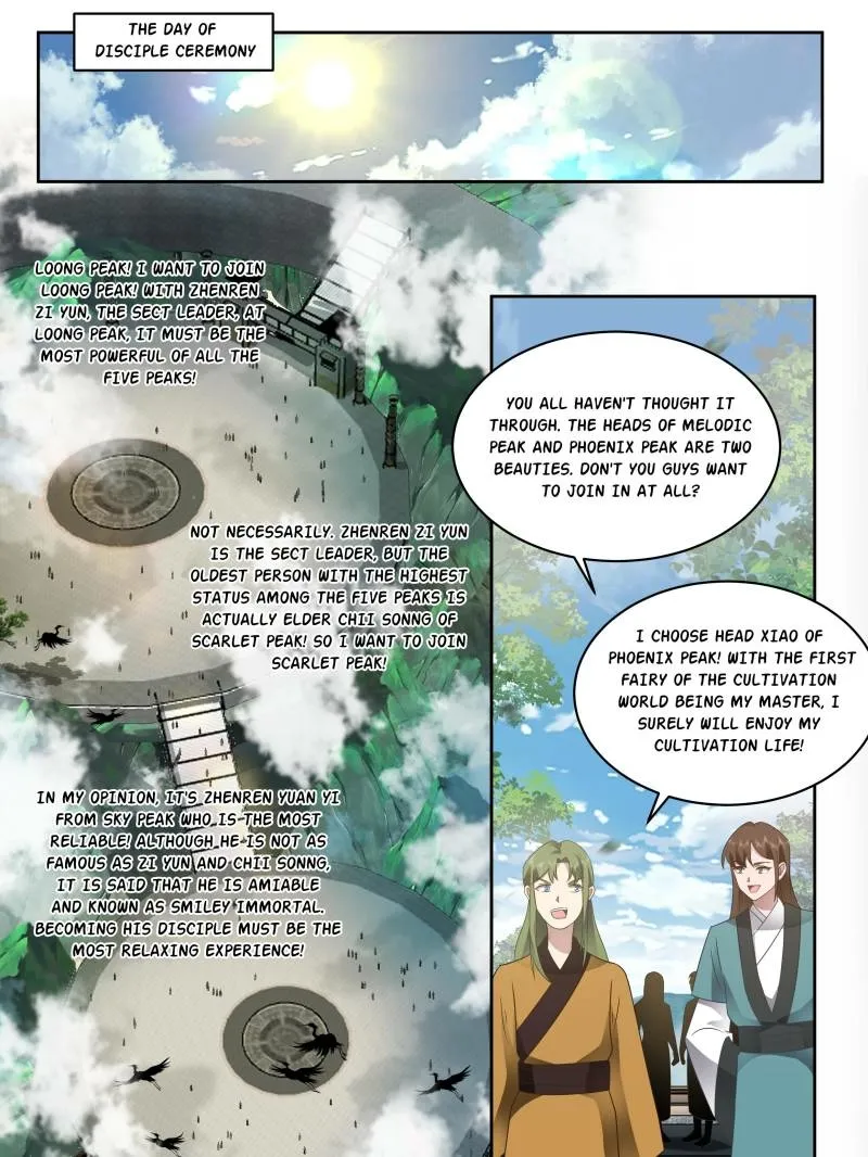 My Junior Sisters Are Obsessed with Me Chapter 17 page 1 - 