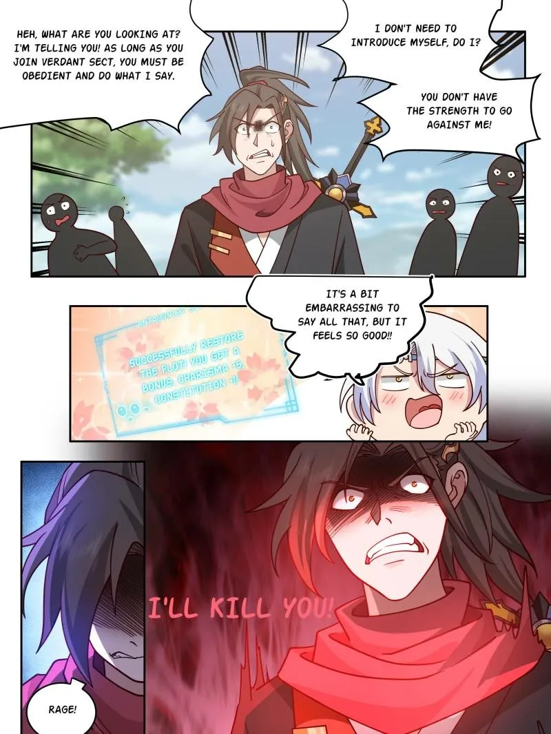 My Junior Sisters Are Obsessed with Me Chapter 17 page 13 - 