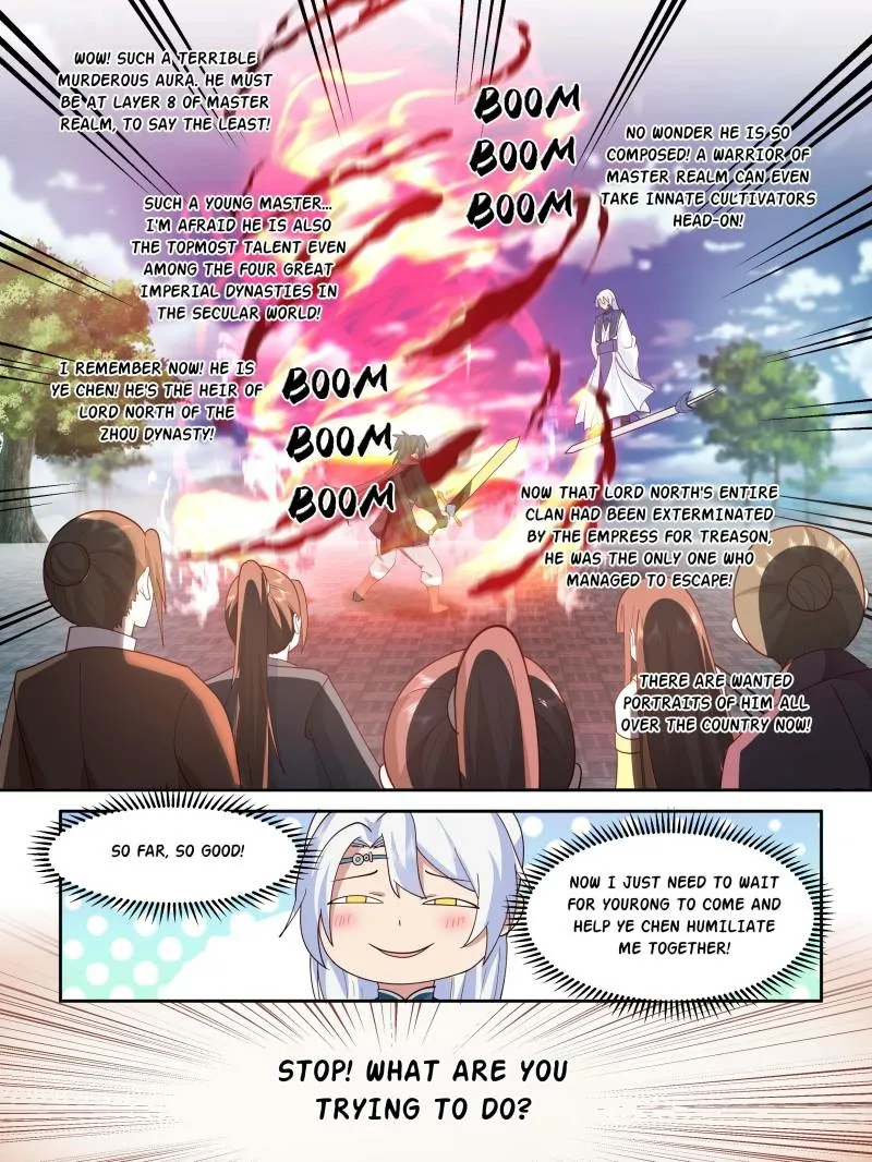 My Junior Sisters Are Obsessed with Me Chapter 17 page 17 - 