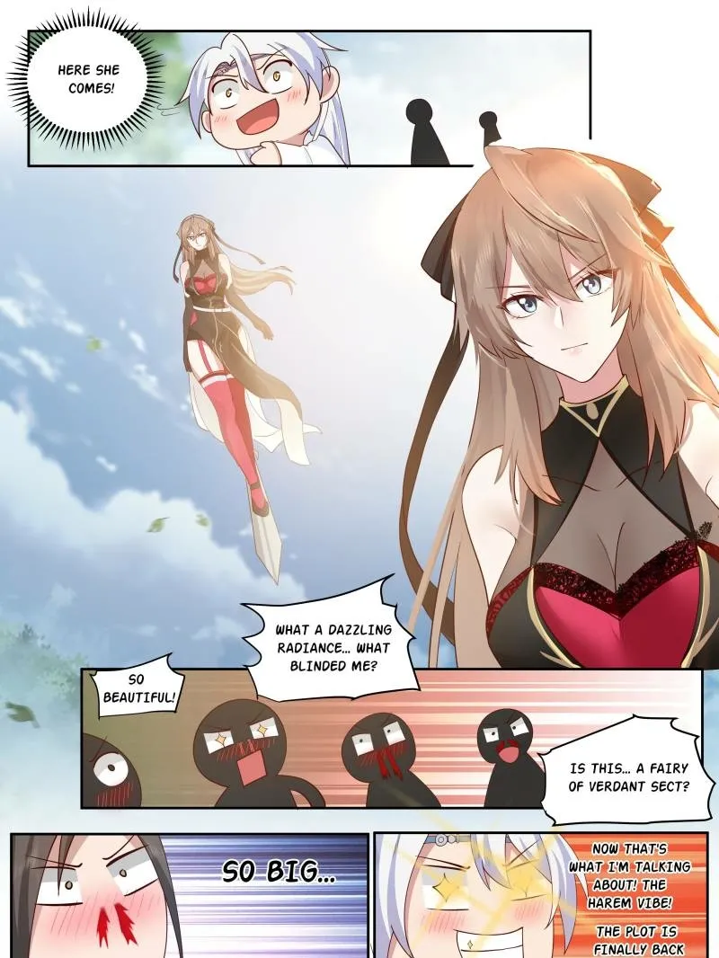 My Junior Sisters Are Obsessed with Me Chapter 17 page 19 - 