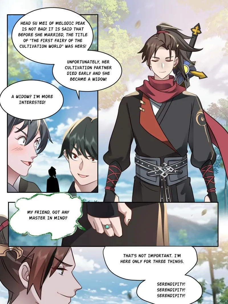 My Junior Sisters Are Obsessed with Me Chapter 17 page 3 - 