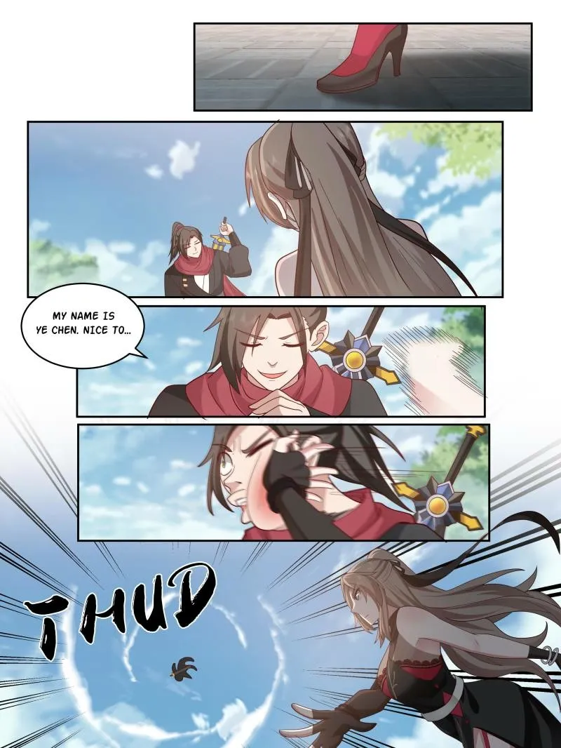 My Junior Sisters Are Obsessed with Me Chapter 17 page 21 - 