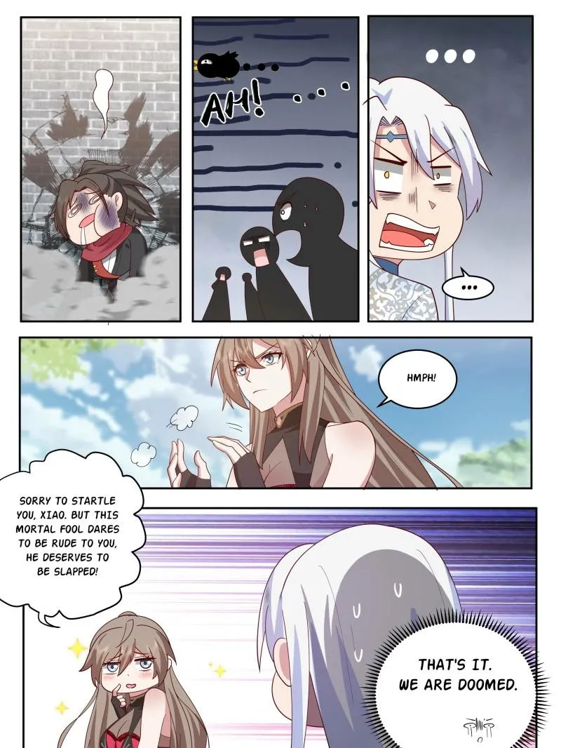 My Junior Sisters Are Obsessed with Me Chapter 17 page 23 - 