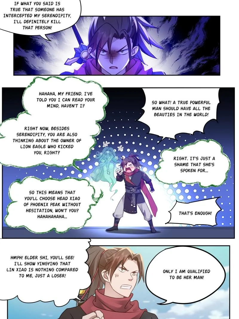 My Junior Sisters Are Obsessed with Me Chapter 17 page 5 - 