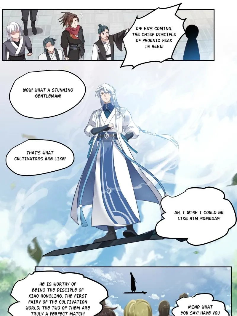 My Junior Sisters Are Obsessed with Me Chapter 17 page 7 - 