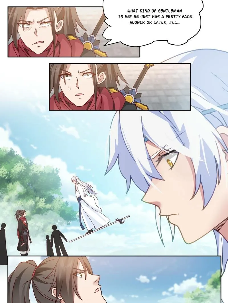 My Junior Sisters Are Obsessed with Me Chapter 17 page 9 - 