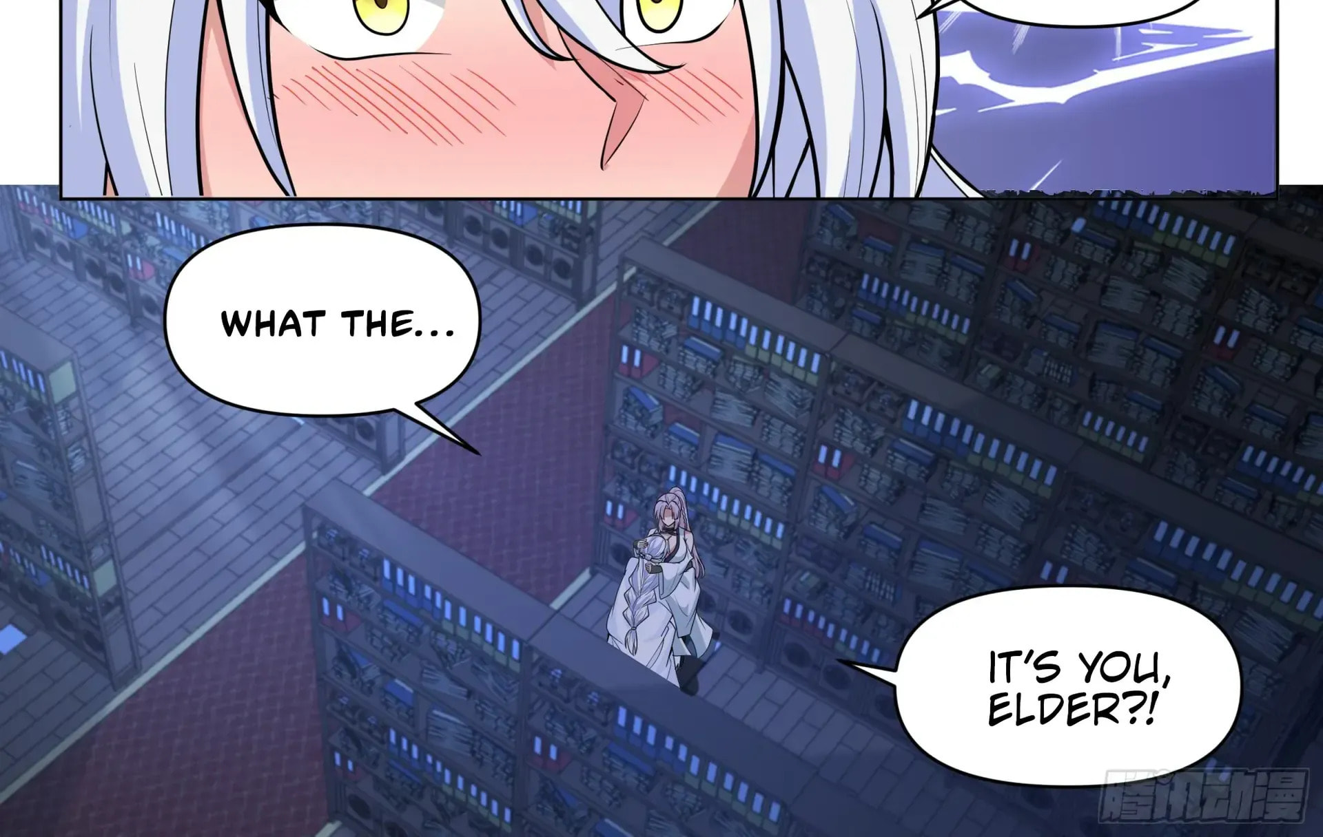 My Junior Sisters Are Obsessed with Me Chapter 170 page 11 - 
