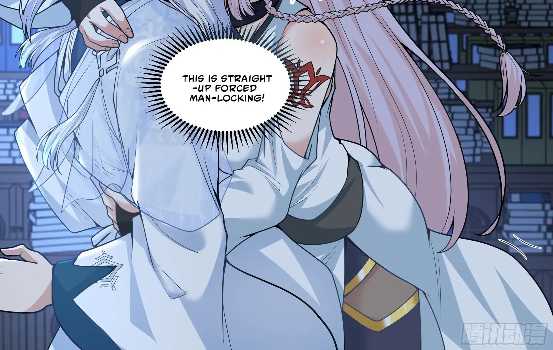 My Junior Sisters Are Obsessed with Me Chapter 170 page 13 - 